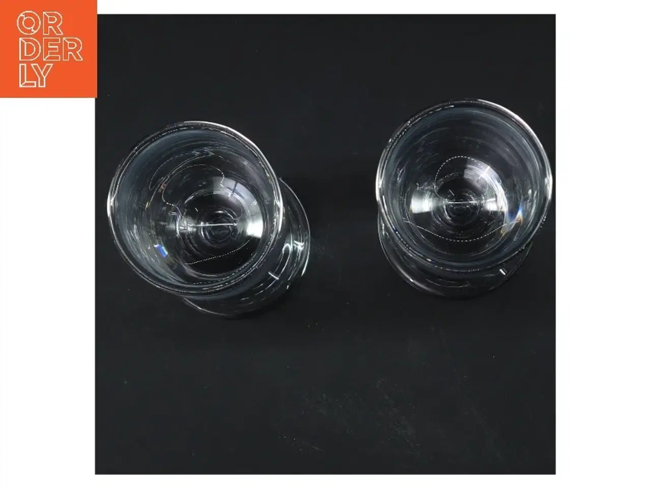 Billede 2 - Ideelle vinglas sæt (str. Ø 5,5 cm længde 15,5 cm)