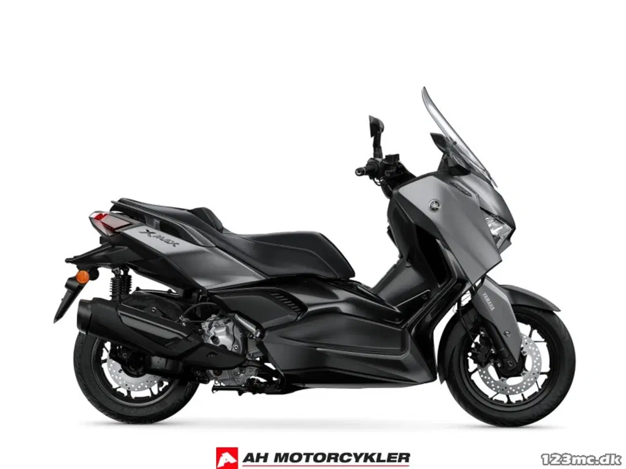 Billede 2 - Yamaha X-Max 300 Tech Max + Crystal Graphite