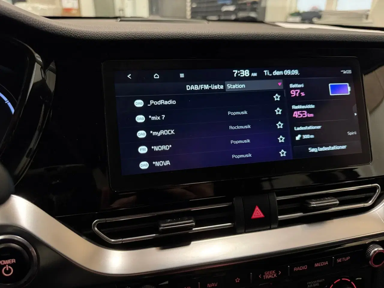 Billede 9 - Kia e-Niro 64 Spirit