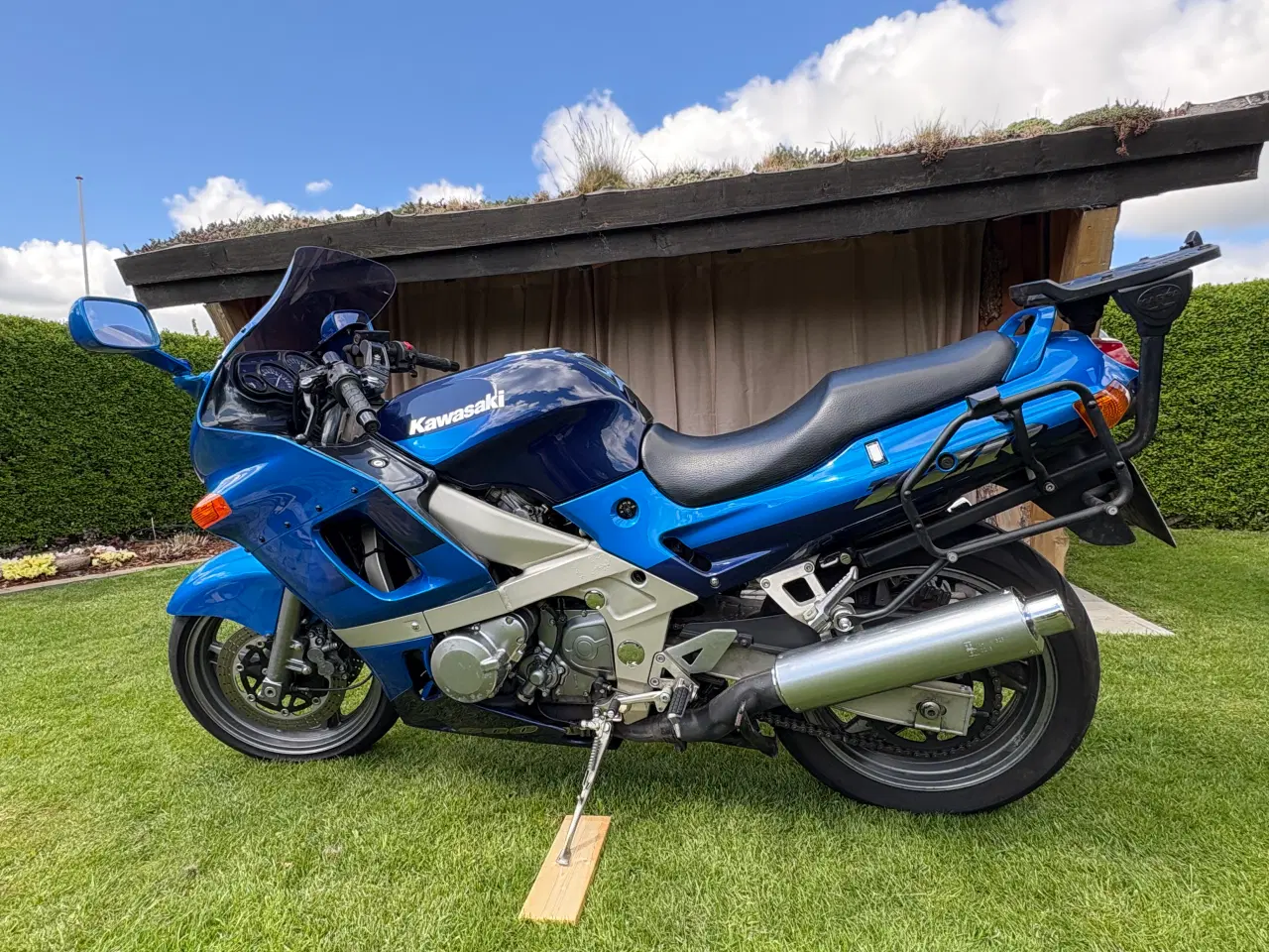 Billede 1 - Kawasaki ZZR 600 2005
