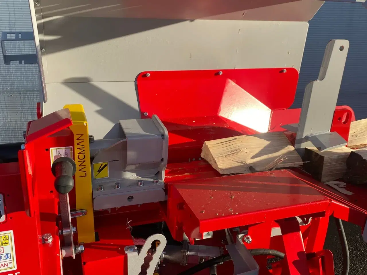 Billede 2 - Lancman SLX 10 MOBIL B&S MOTOR Demo