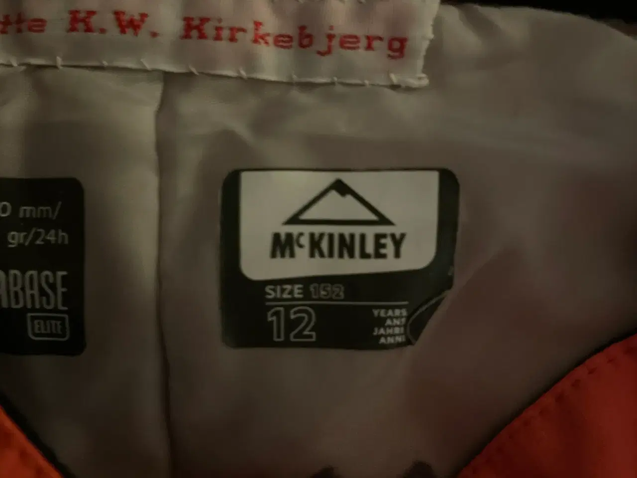 Billede 2 - Skibukser 152 cm