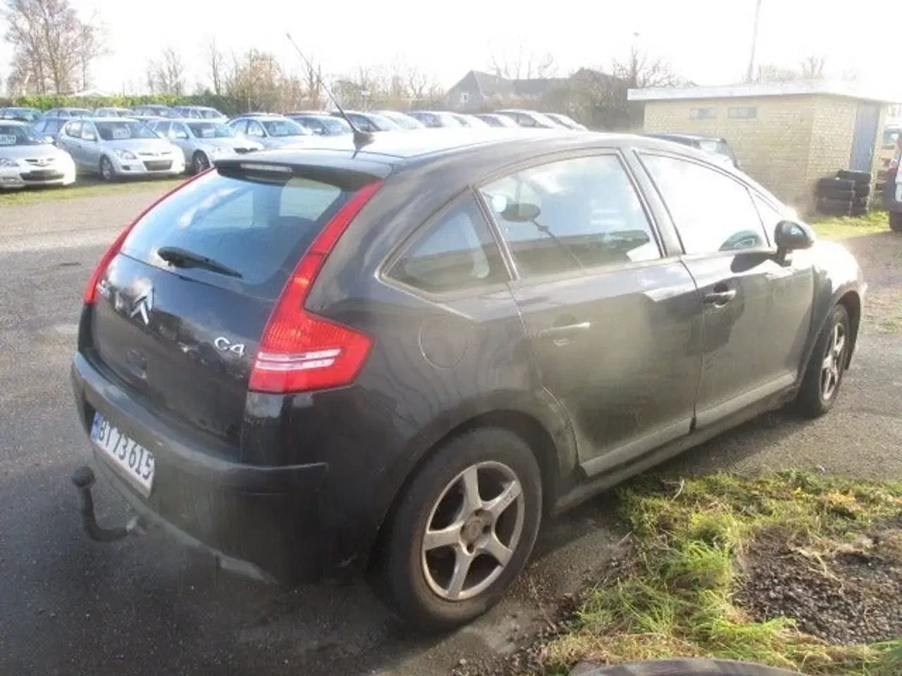 Billede 4 - Citroën C4 2,0 16V 143 VTR+ aut.