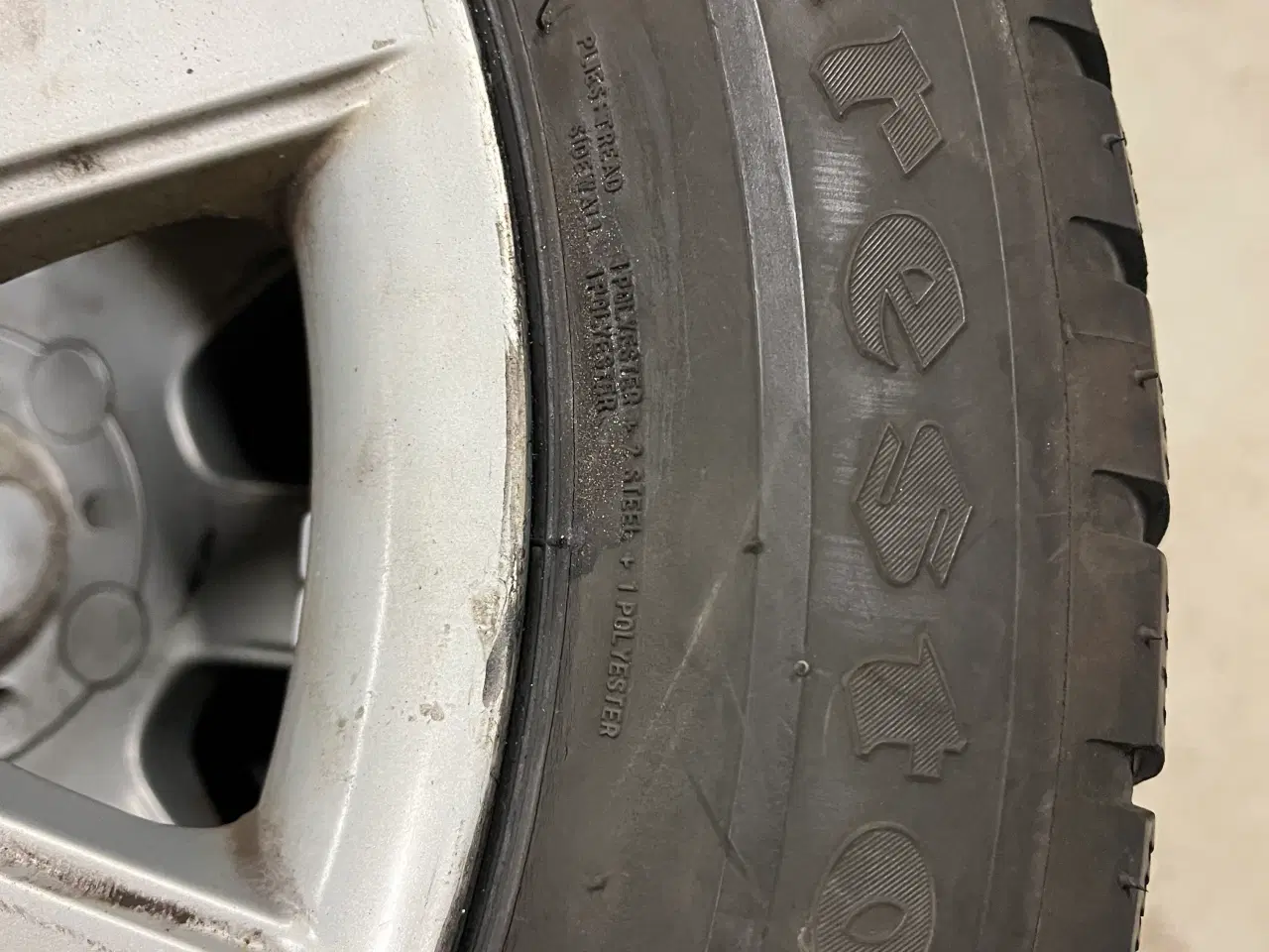 Billede 5 - Vinterhjul Seat/Vw/Skoda 