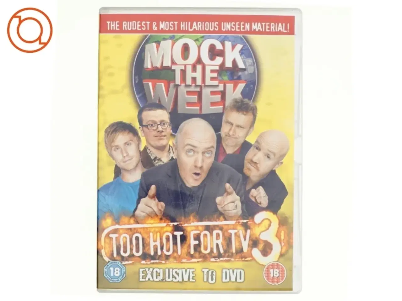 Billede 1 - Mock the week 3