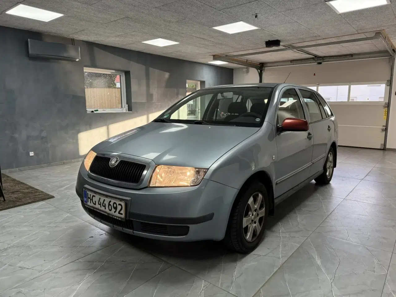 Billede 2 - Skoda Fabia Combi 1,4 Comfort 68HK Stc