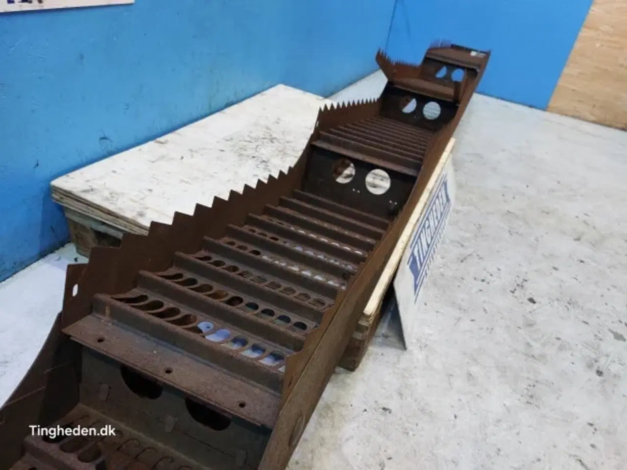 Billede 15 - Claas Lexion 405 Ryster 7484390