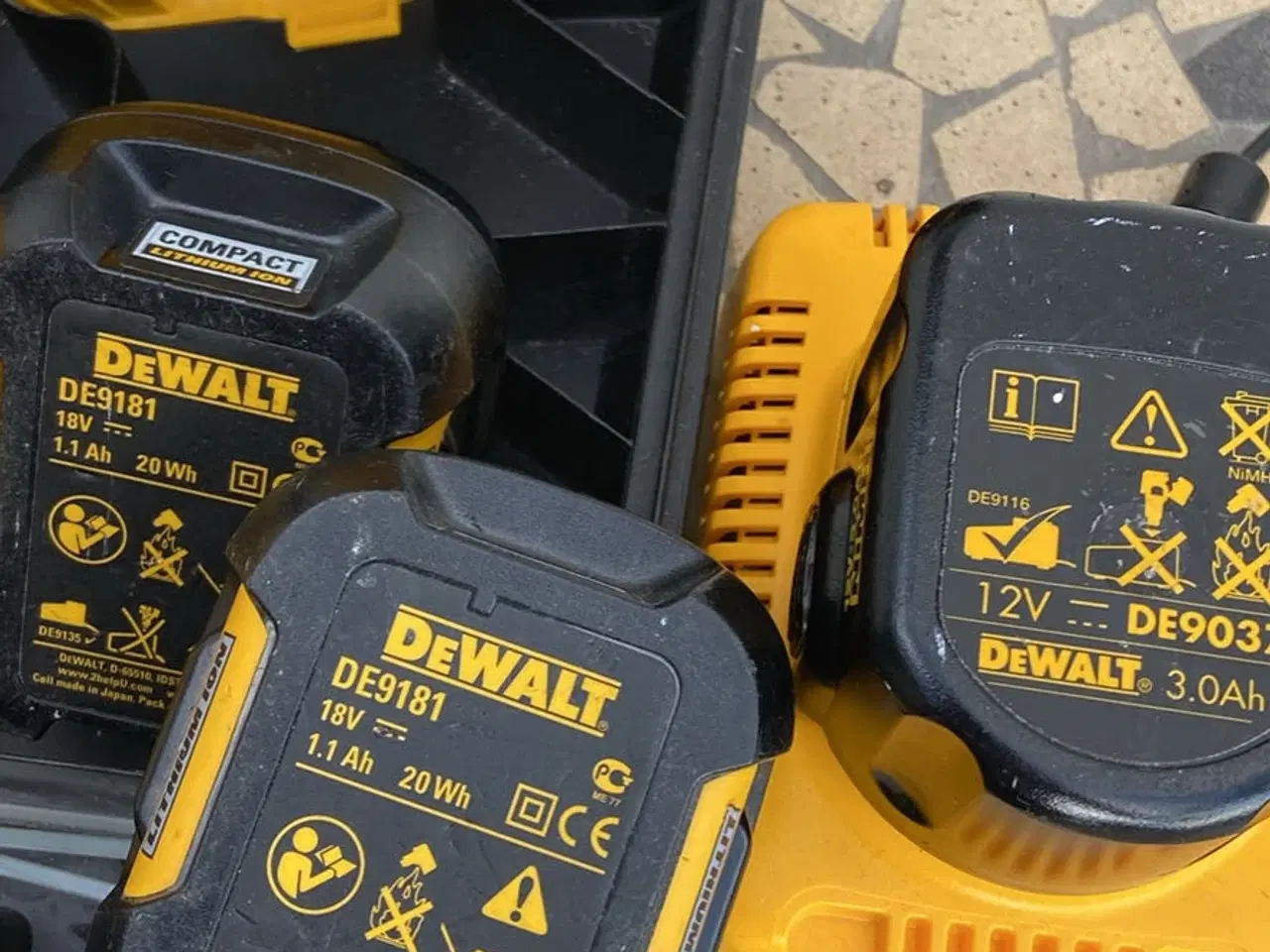 Billede 6 - Dewalt boremaskiner