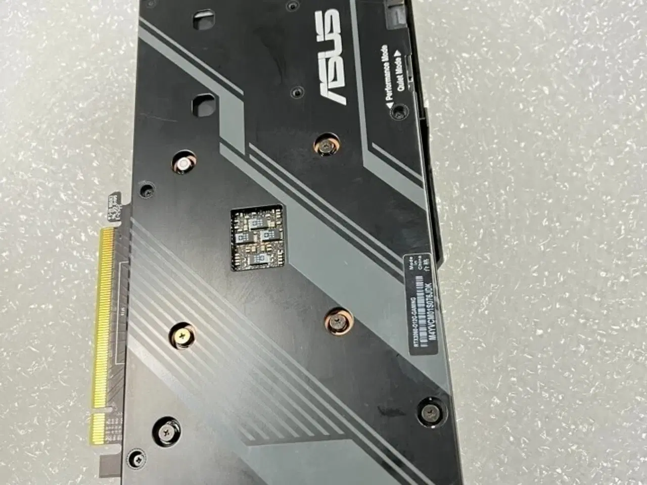 Billede 2 - Asus GeForce RTX 3060 12GB Dual