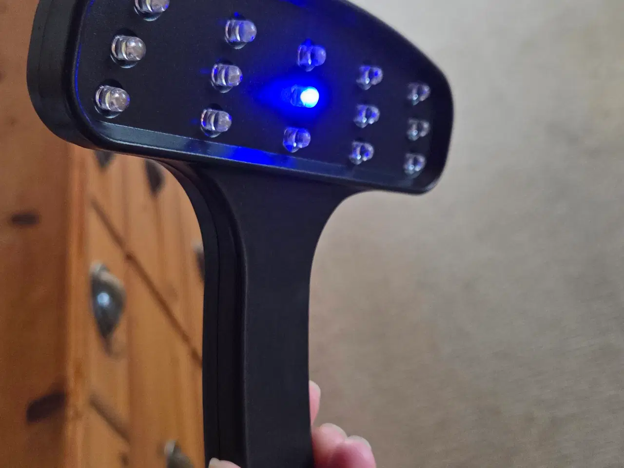 Billede 3 - Terrarium inkl. LED lampe 