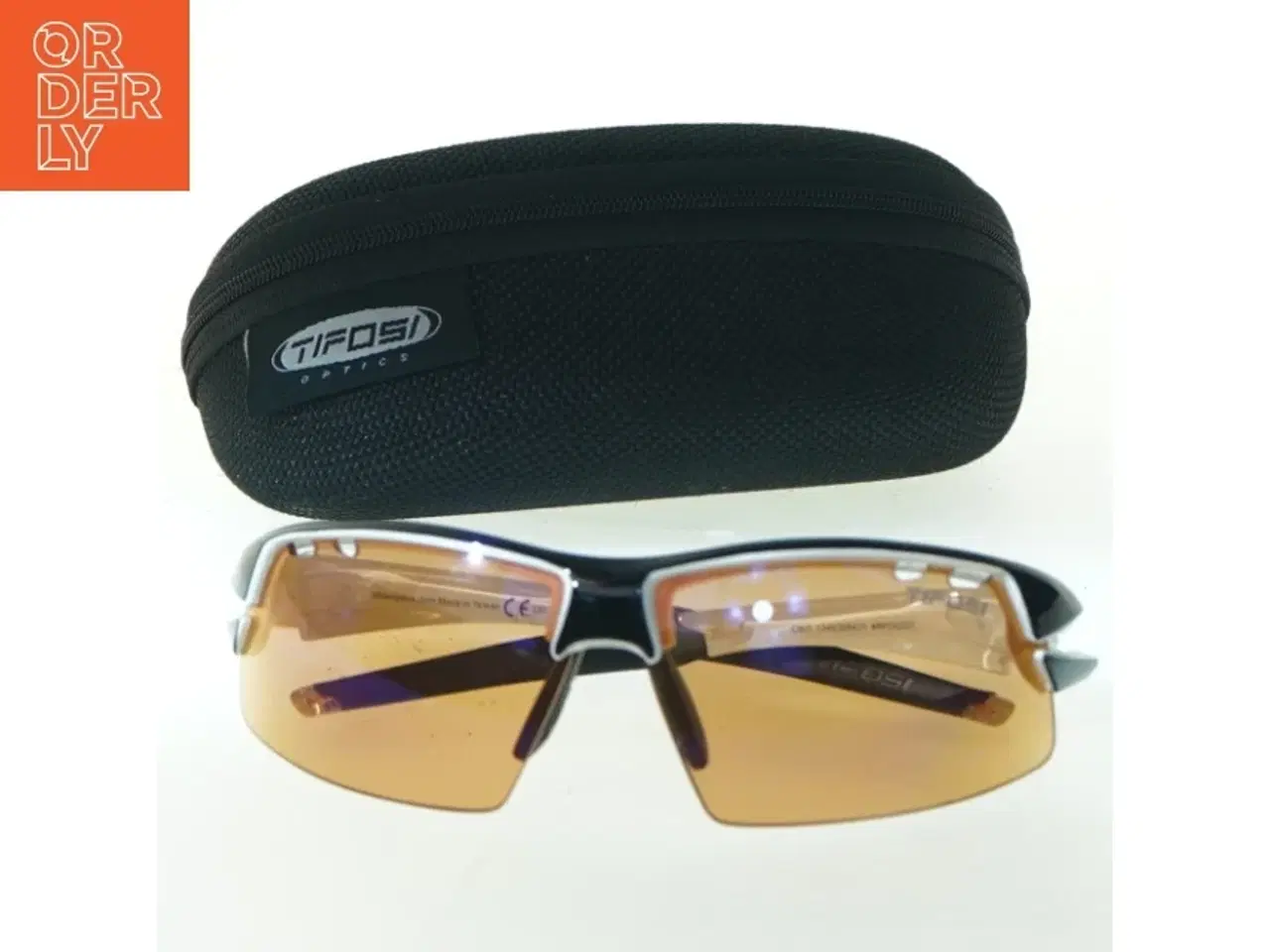 Billede 1 - Cykelbriller fra Tifosi fra Tifosi (str. 15 cm)