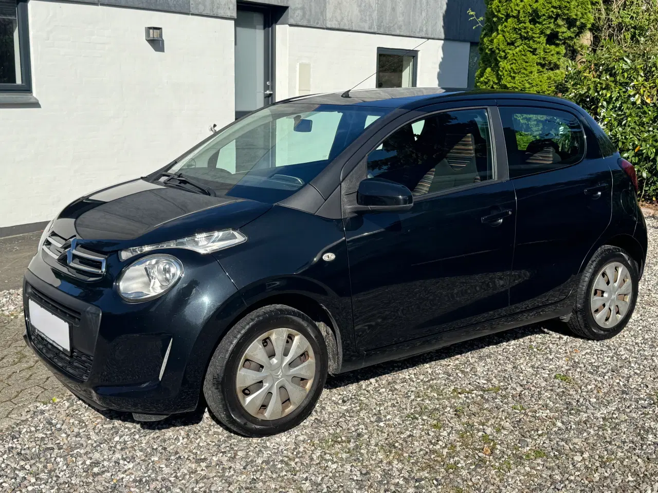 Billede 3 - Citroen C1 Nysynet