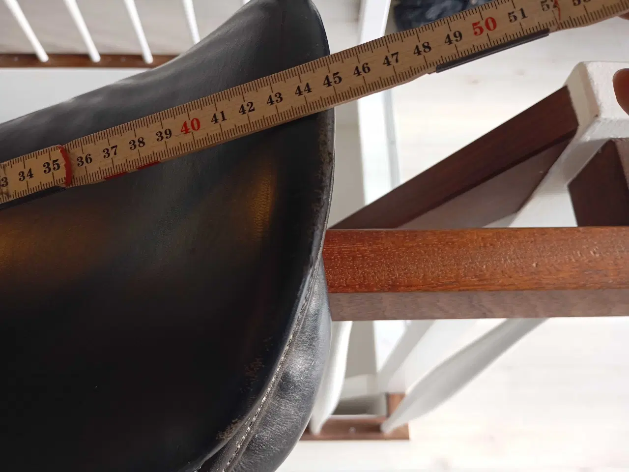 Billede 18 - Islænder. Karlslund sadel 17 tommer