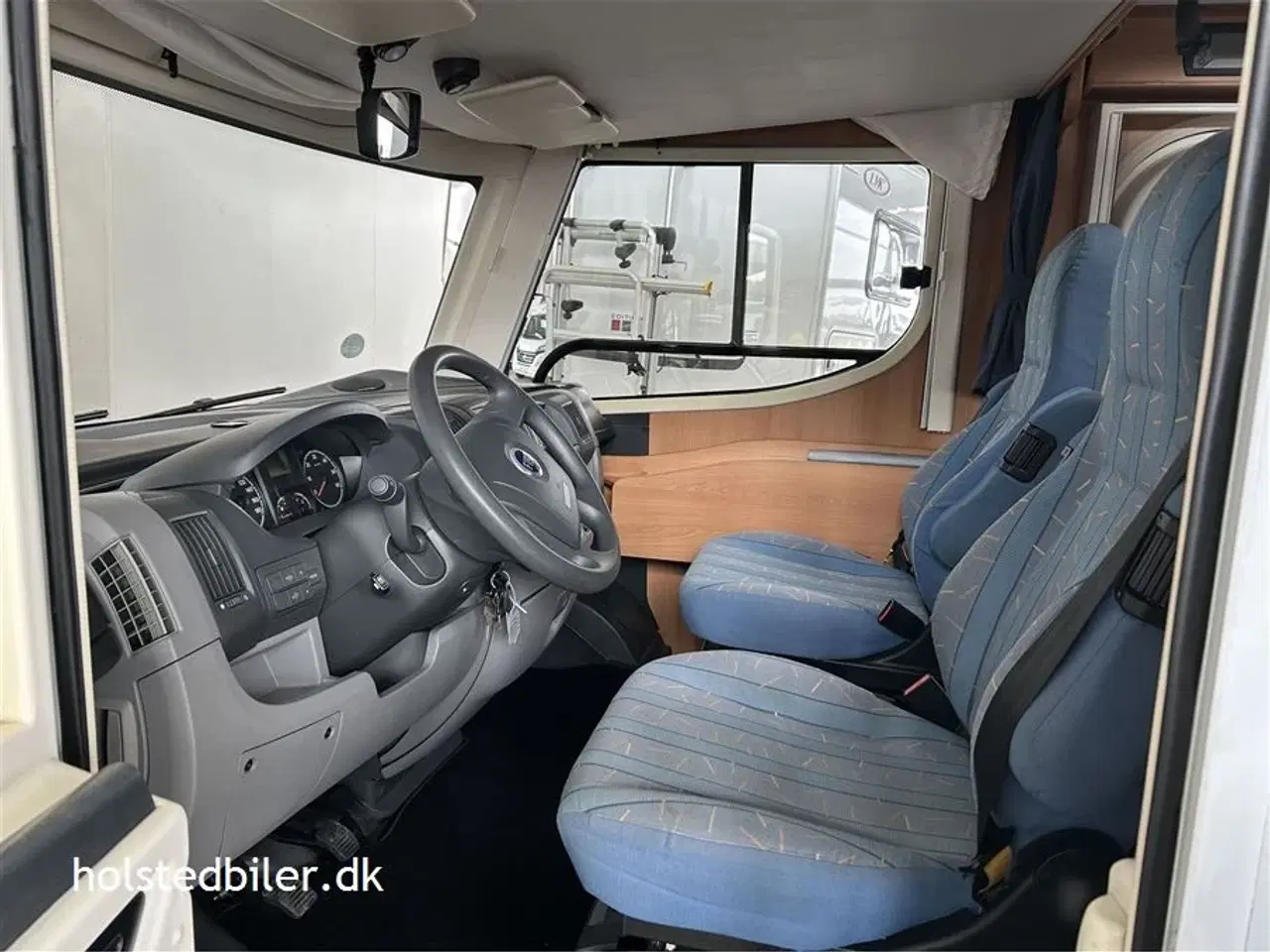 Billede 5 - 2007 - Dethleffs Advantage Integrall I 6501 B   Kun km 86000 og 4 sovepladser