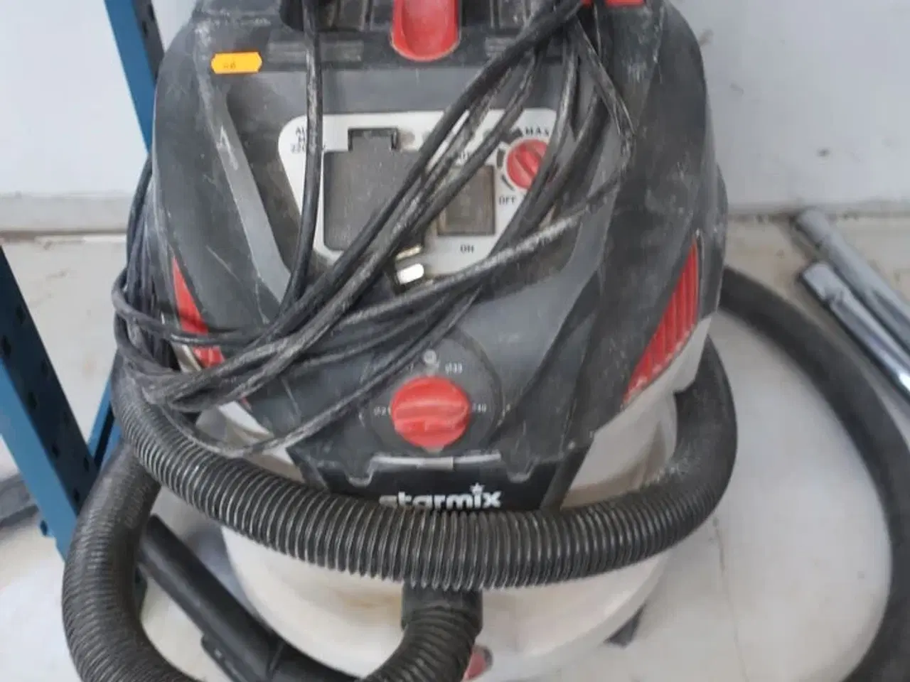 Billede 2 - Støvsuger STARMIX ENERGETIC APDH - 1420 DK