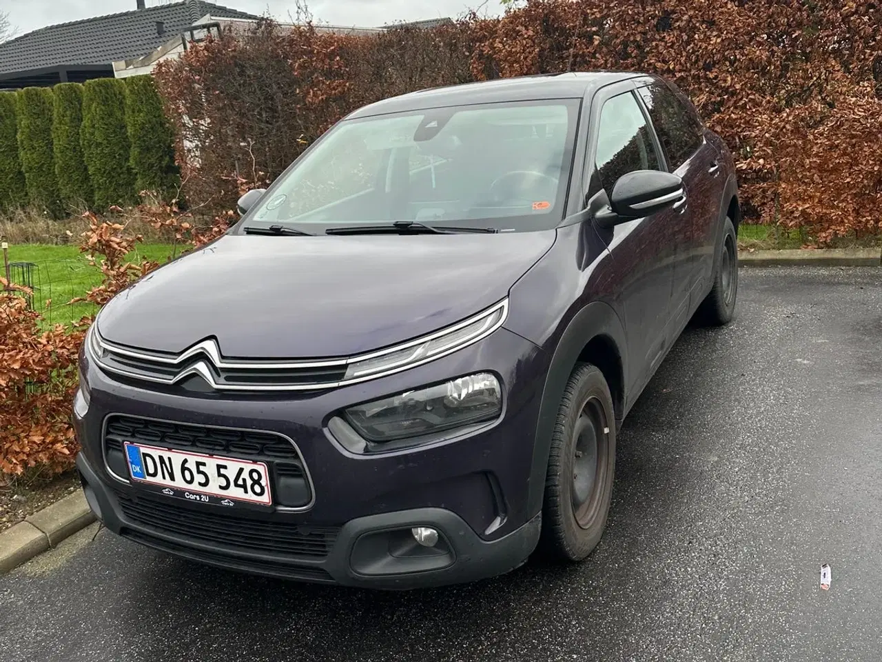 Billede 1 - Citroën C4 Cactus 1,6 BlueHDi 100 BlackLine