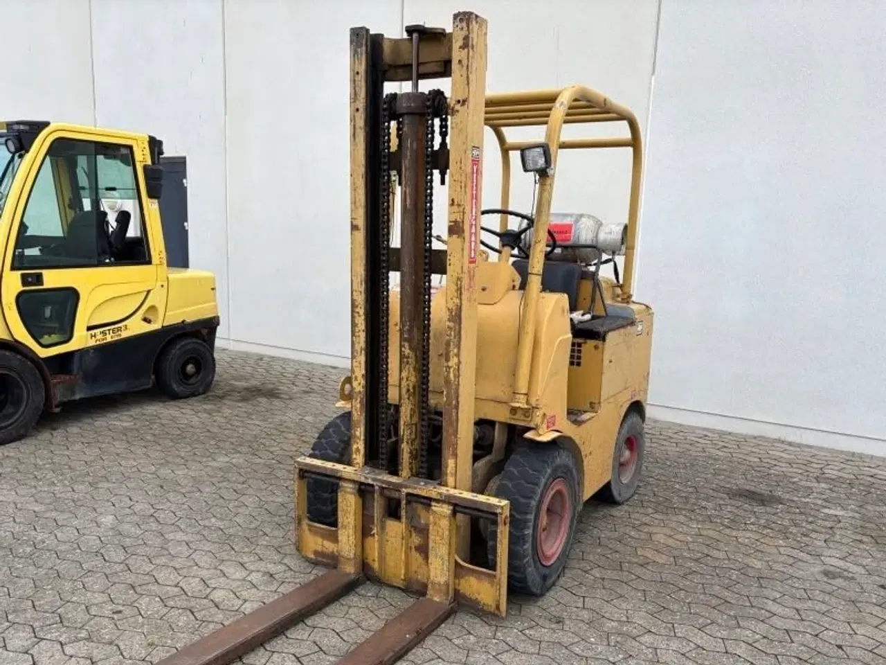 Billede 1 - Gaffeltruck 