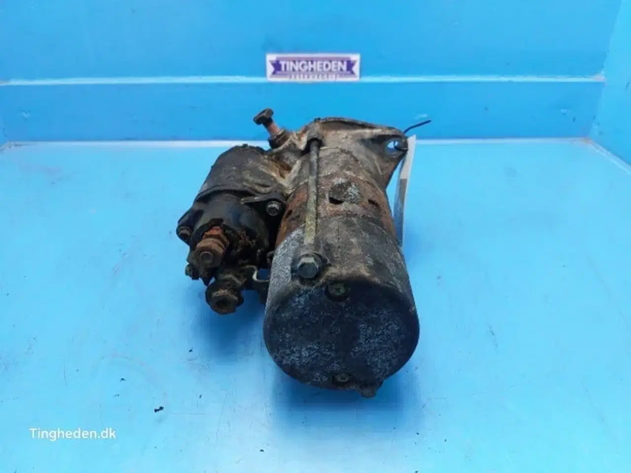 Billede 14 - Cummins QSB6.7 Starter 333/F6629