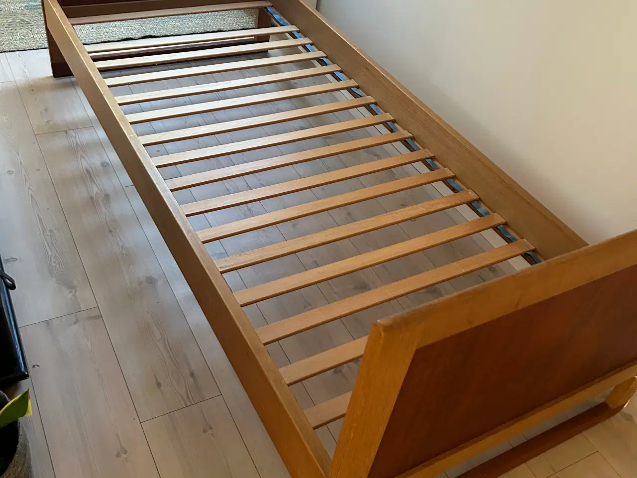 Billede 1 - Original Børge Mogensen enkeltseng fra ca. 1960 i 