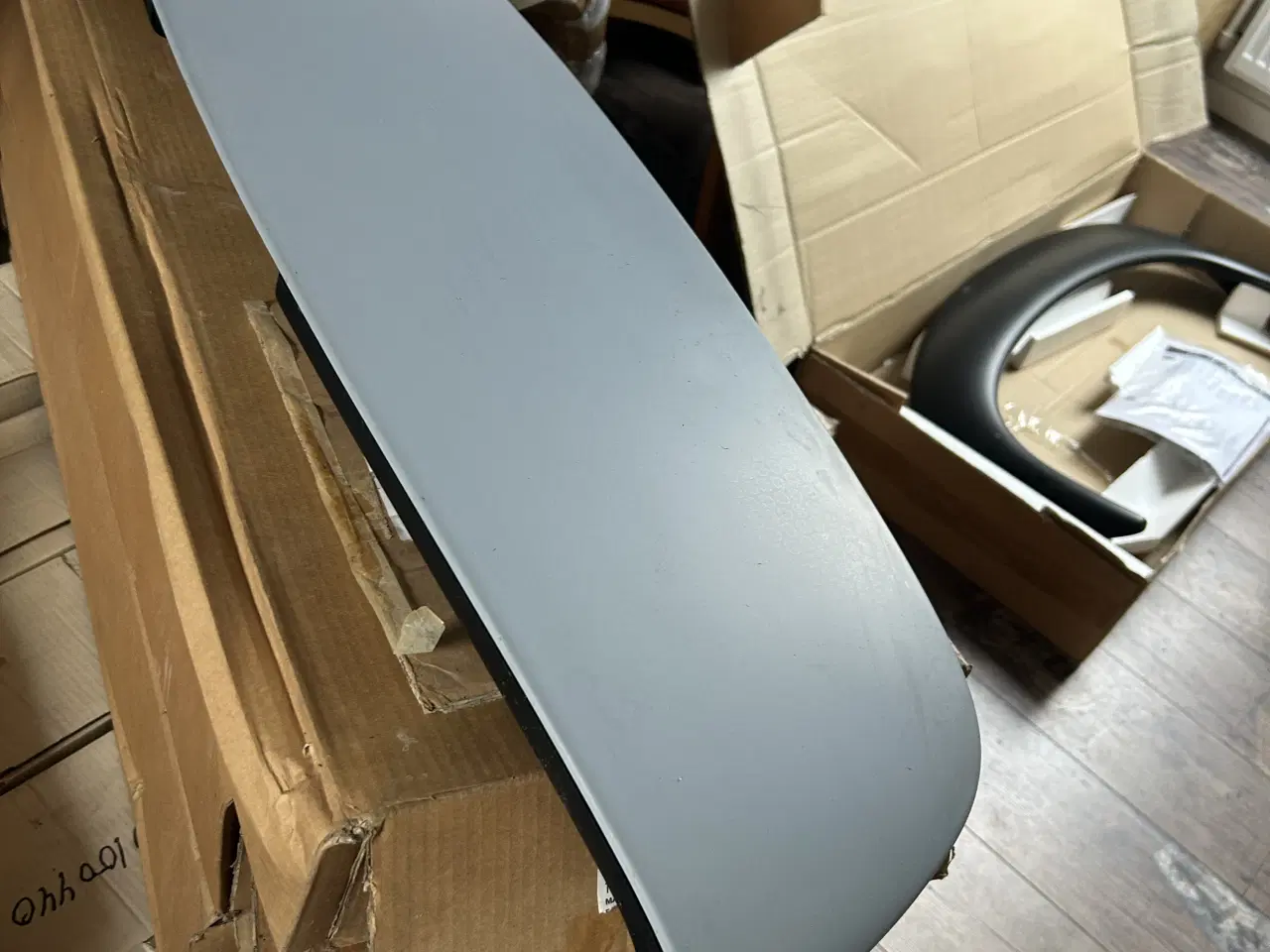 Billede 14 - MG ZR. Rover 200/25 Spoiler