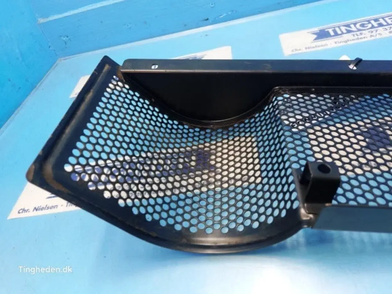 Billede 7 - Ford 7610 Grill E0NN19N625AA11B