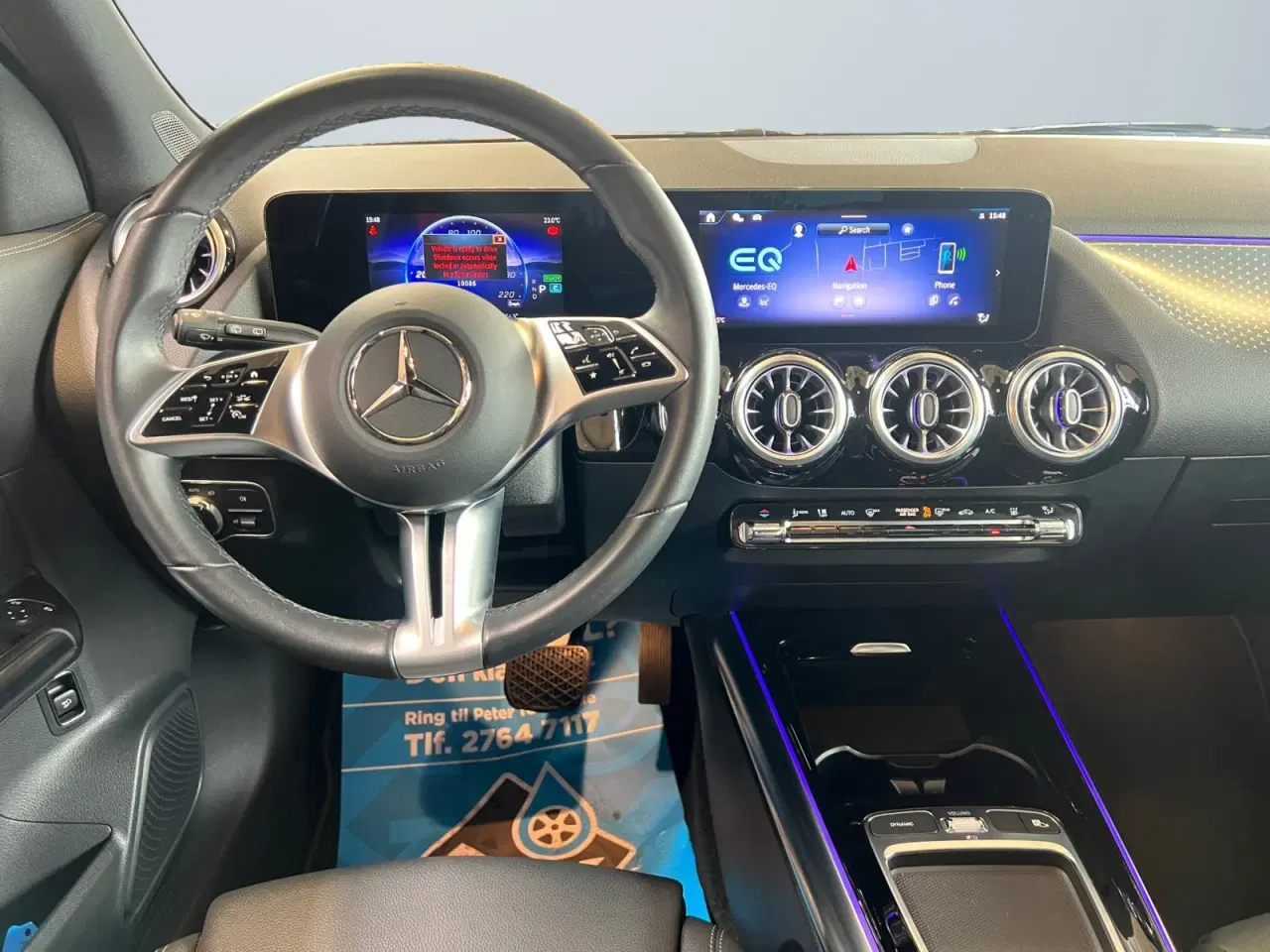 Billede 11 - Mercedes EQA250+  Progressive