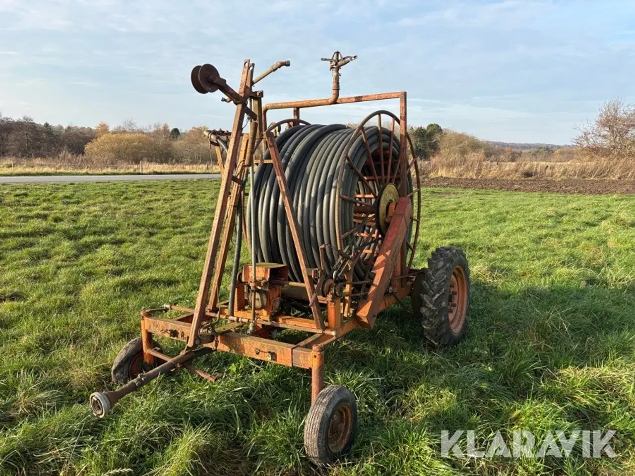 Billede 1 - Vandingsmaskine Miniregn