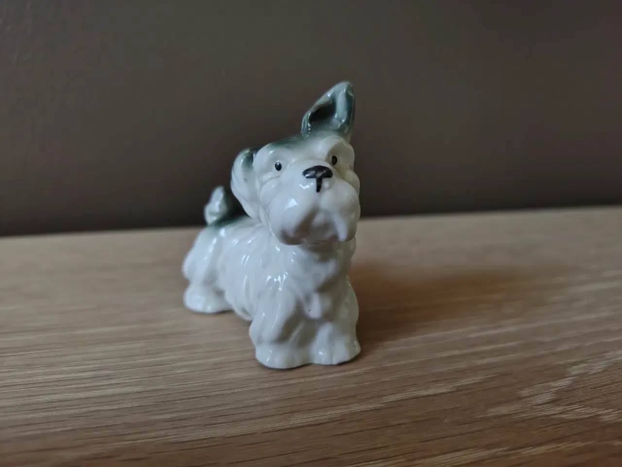 Billede 3 - Lille fin porcelænshund