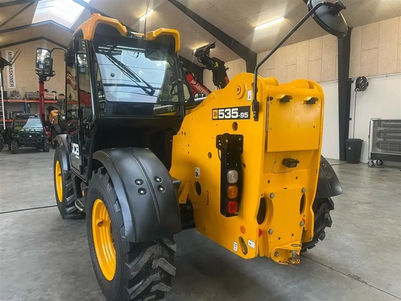 Billede 6 - JCB 535-95