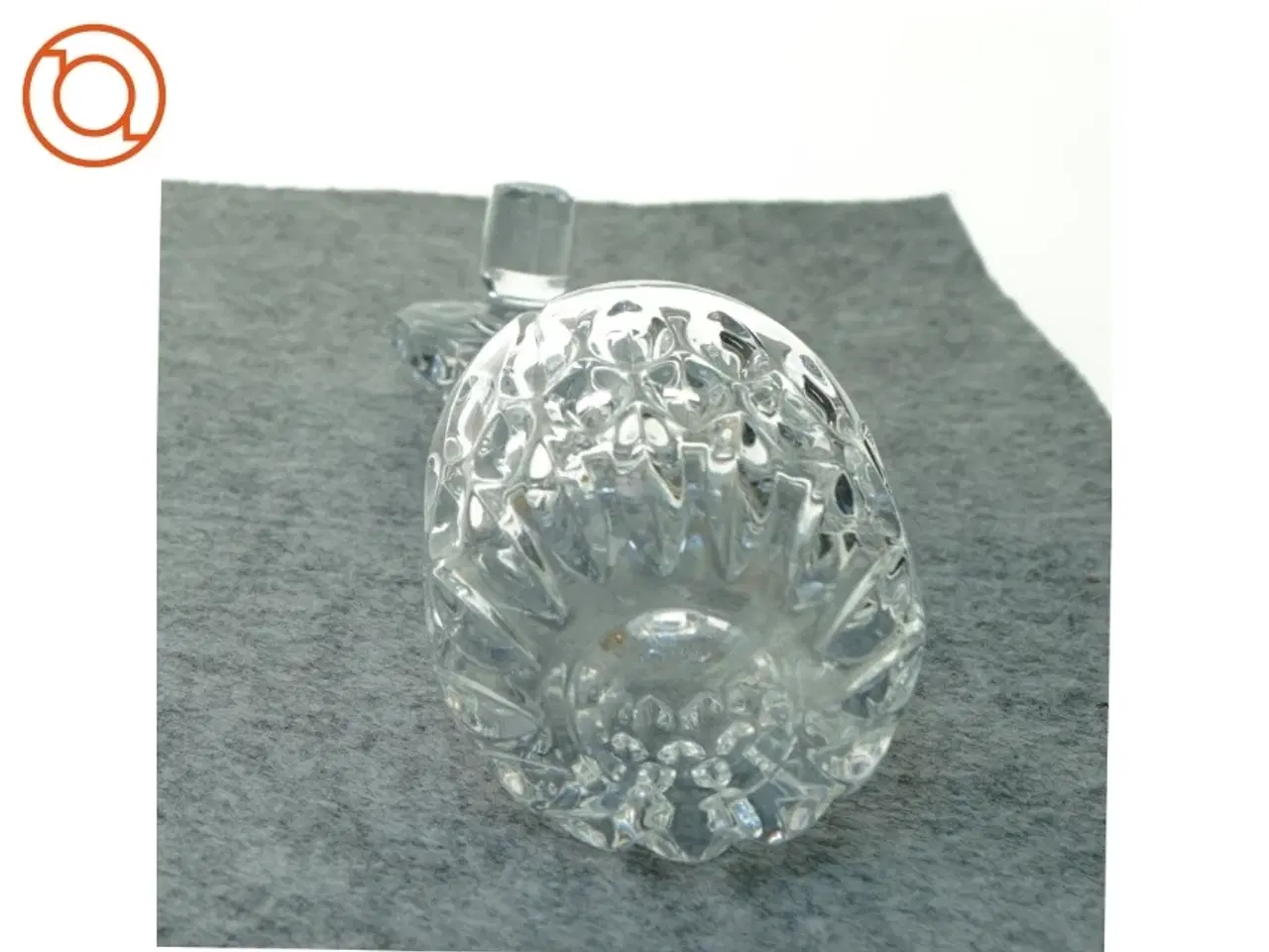 Billede 4 - krystal karaffel fra Nachtmann (str. 13 x 7 cm)