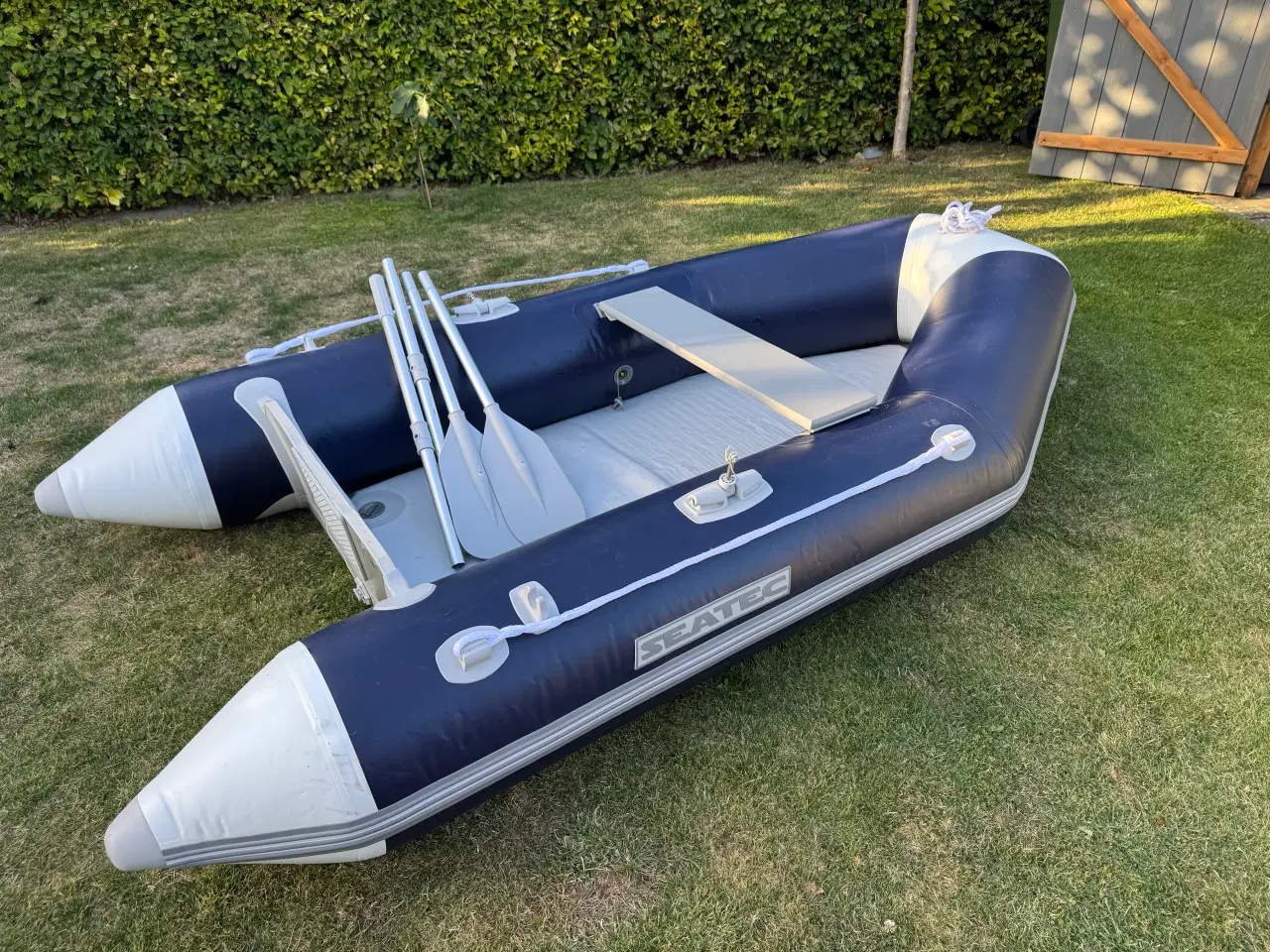 Billede 2 - Gummibåd 260 cm