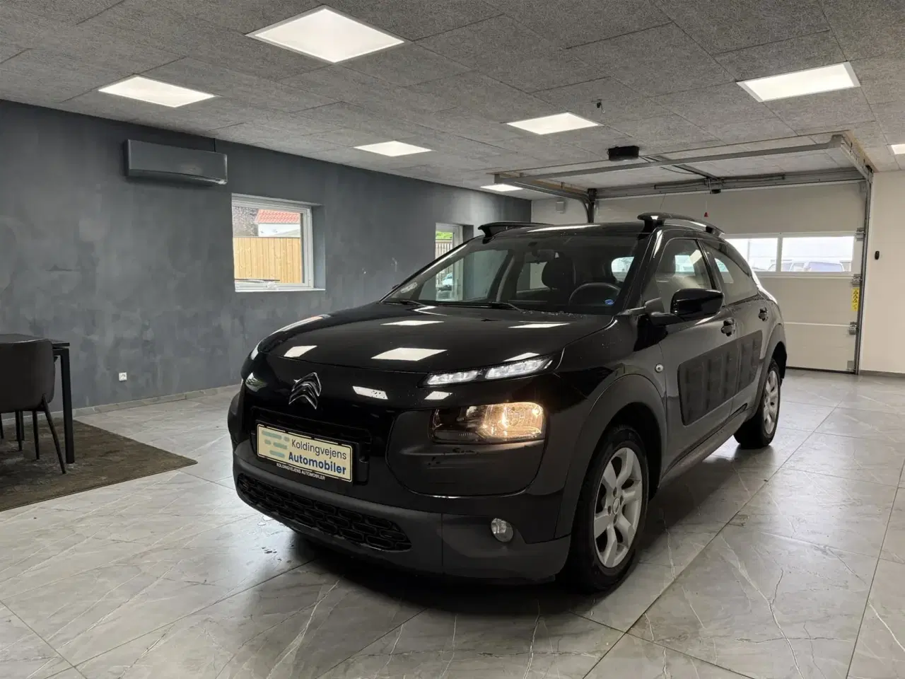 Billede 2 - Citroën C4 Cactus 1,6 Blue HDi Feel start/stop 100HK 5d