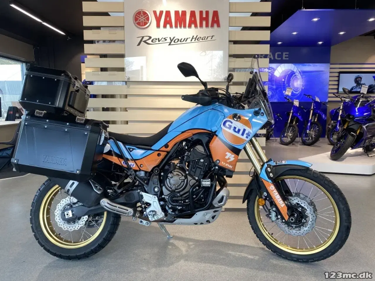 Billede 1 - Yamaha Ténéré 700 Explore Adventure