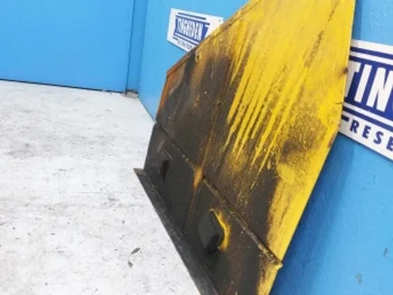 Billede 6 - New Holland CR9.90 RH Side Skærm 473399257