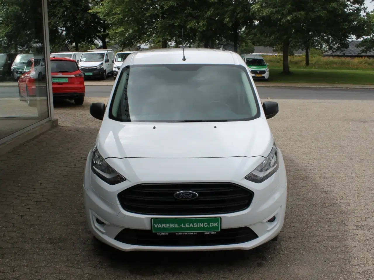 Billede 2 - Ford Transit Connect 1,5 EcoBlue Trend lang