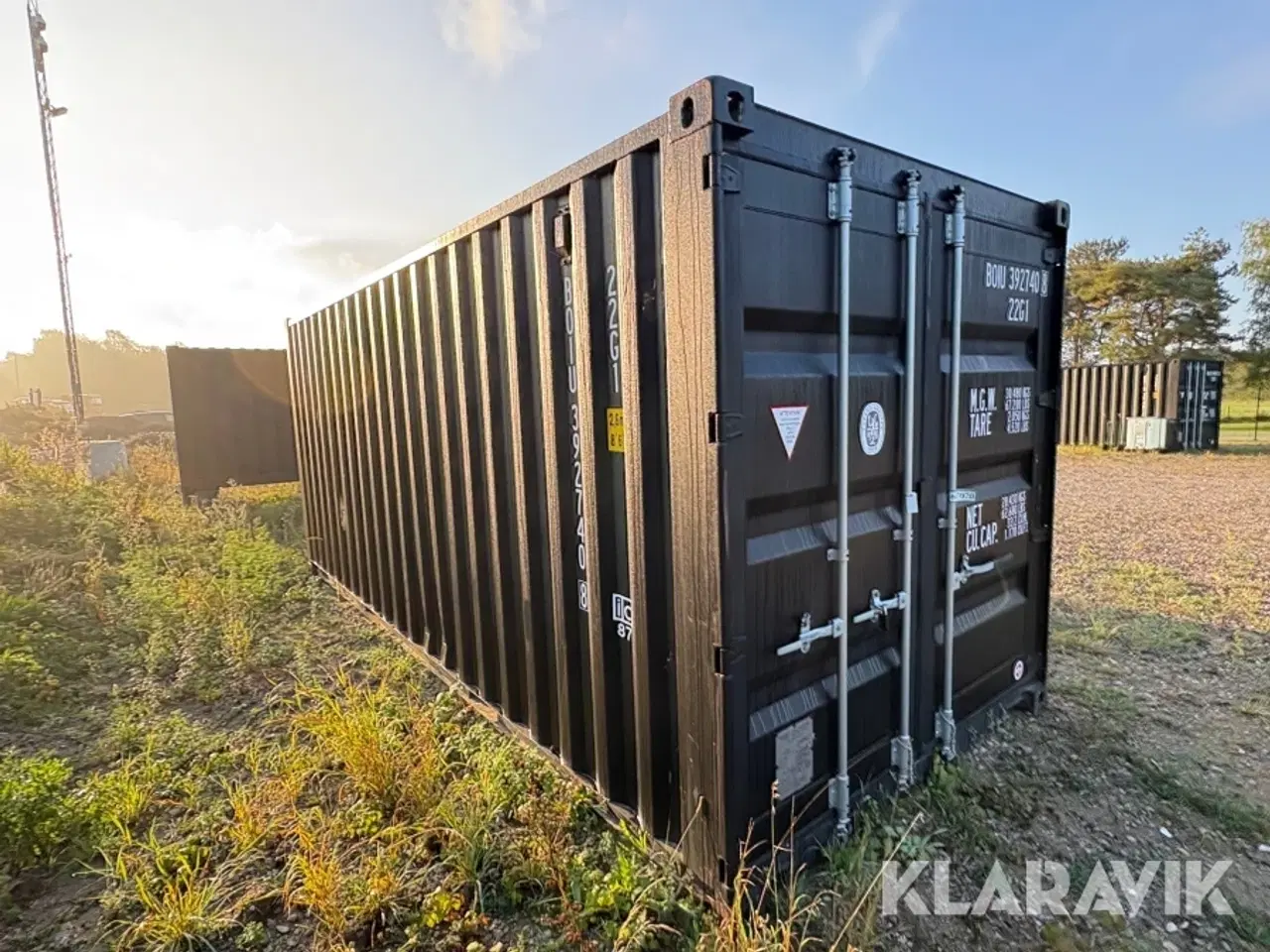 Billede 3 - Container 20 fods CX22-2052/R