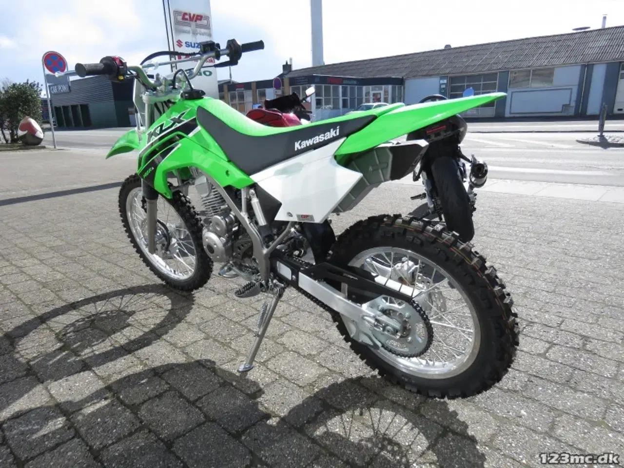 Billede 4 - Kawasaki KLX 140R L