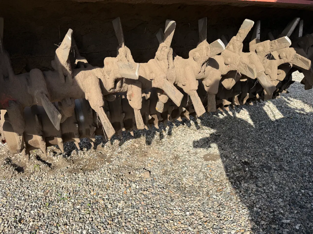 Billede 5 - Kuhn EL120 fræser  3 meter  