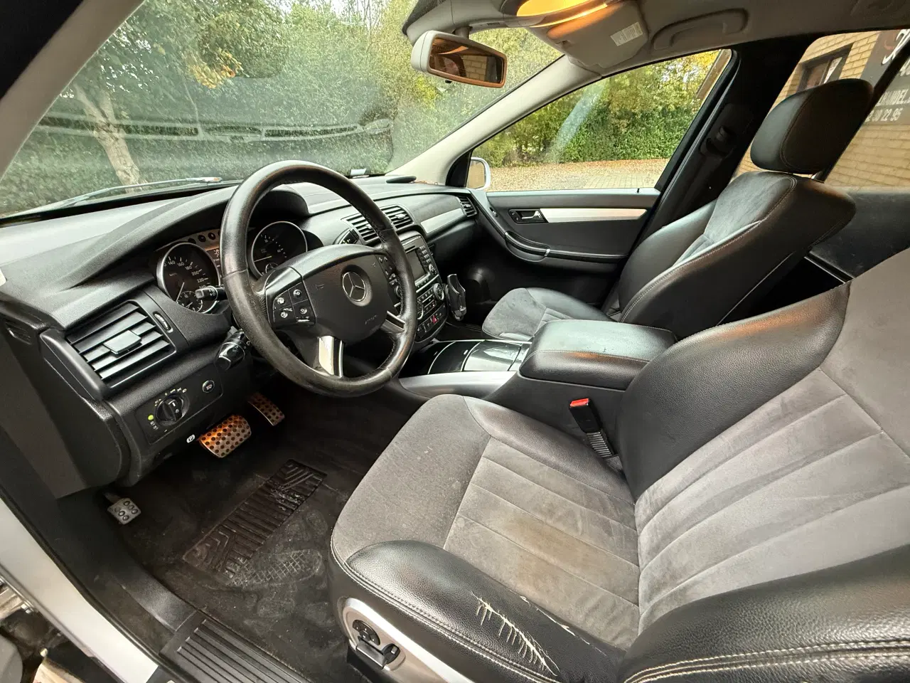 Billede 11 - R320 cdi aut. ultra billige pris