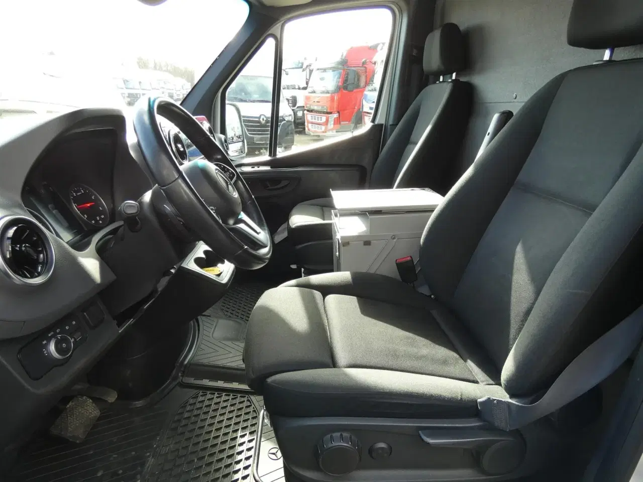 Billede 13 - Mercedes-Benz Sprinter 316 Værkstedsbil 2,1 CDI A2 H2 RWD 7G-Tronic 163HK Van Aut.