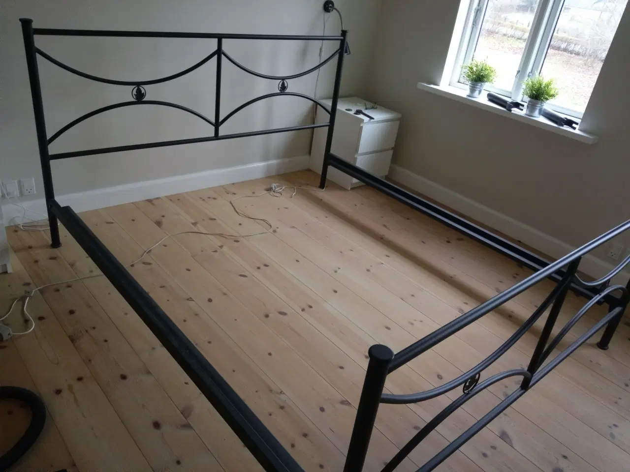 Billede 2 - sengestel/ramme
