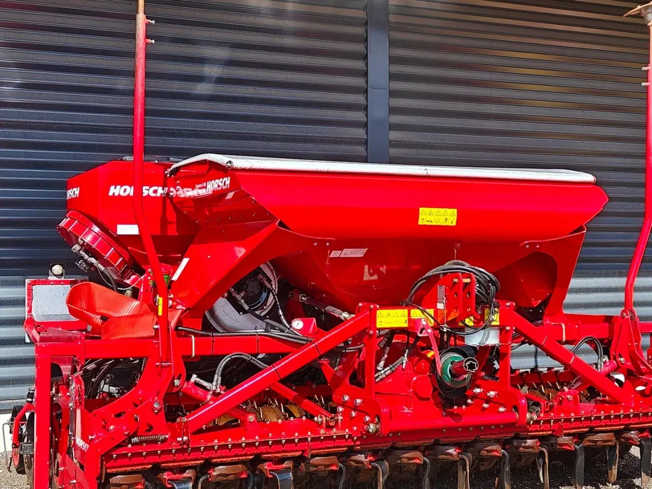 Billede 1 - Horsch Express 4 KR