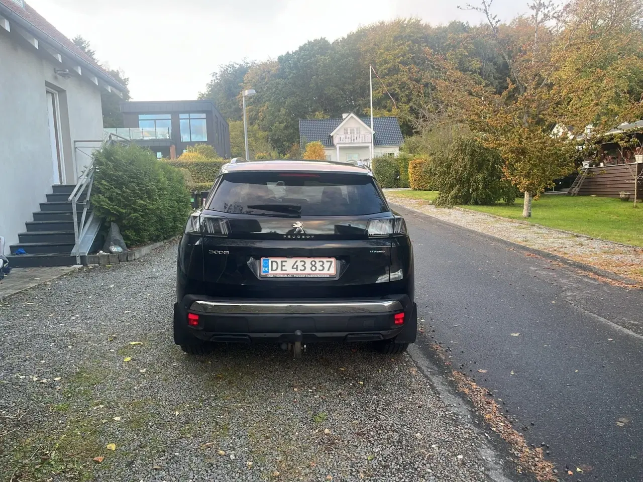 Billede 6 - Peugeot 3008 1,6 Hybrid Allure EAT8