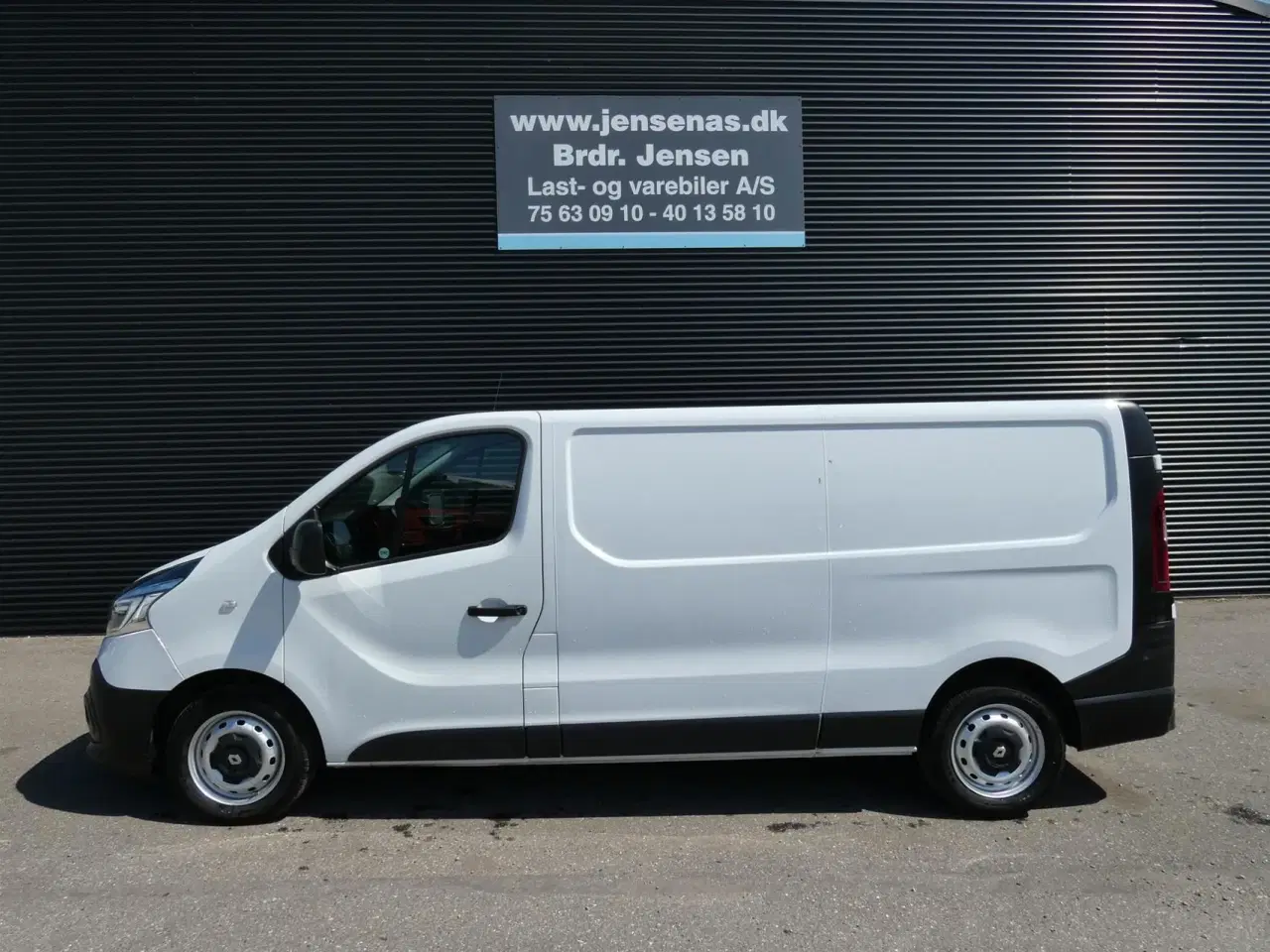 Billede 2 - Renault Trafic T29 L2H1 2,0 DCI 145HK Van 6g Aut.