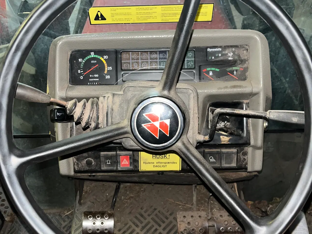 Billede 13 - Massey Ferguson 3655