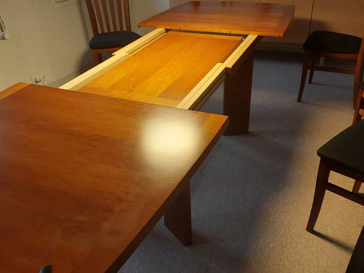 Billede 5 - Skovby spisebord I Kirsebærtræ