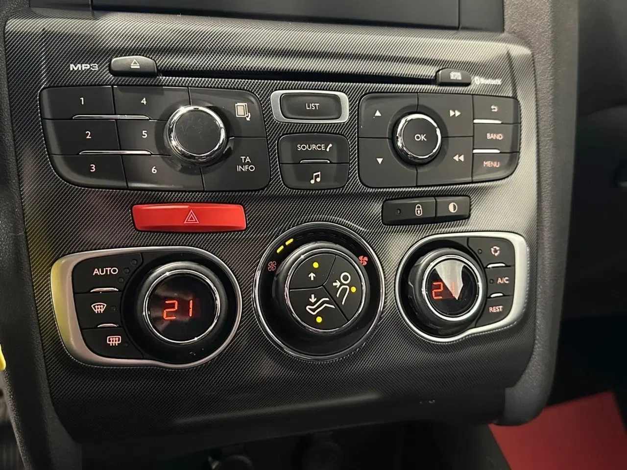 Billede 17 - Citroën C4 1,6 HDi 92 Seduction