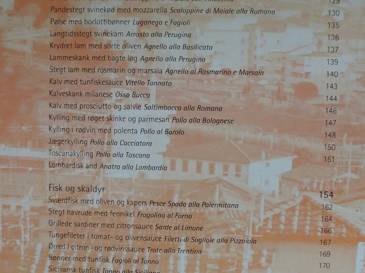 Billede 3 - mad og kultur italien, af linda doeser, emne: mad 
