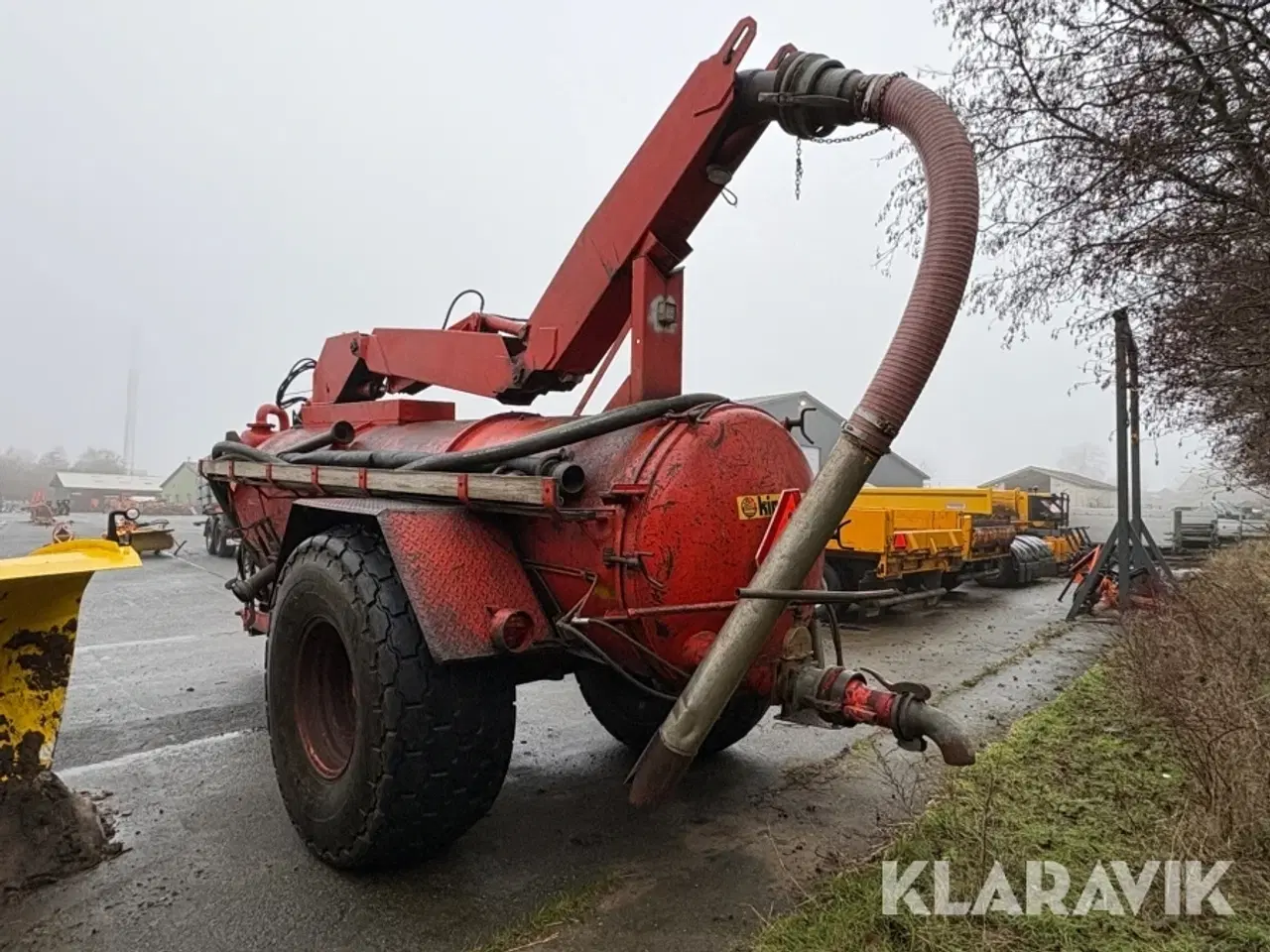 Billede 2 - Slamsuger Kimadan