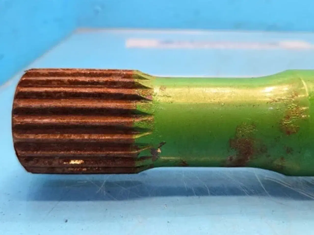 Billede 9 - John Deere S690 Trækaksel L. H218836